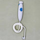 潔碧（Waterpik）沖牙器家用手柄配件 水牙線wp660 wp100ec水管通用 老款手柄白色 0支噴頭