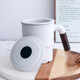 LOCK&LOCK 陶瓷杯泡茶杯 帶不銹鋼茶漏水杯 山海情 YSH130005