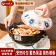 陶煲王 砂鍋煲湯鍋燃?xì)庠钐沾蔁蹂伻帐郊矣媚透邷責(zé)醪送哽覀鹘y(tǒng)土沙鍋 櫻花 2.5L