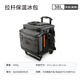 ARCTIC ZONE保溫箱戶外露營(yíng)冷熱兩用便攜拉桿車載野炊38L大容量冷抑菌野餐包 拉桿(灰色)新款 38L