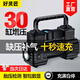 好靈匠車載充氣泵汽車輪胎打氣泵車用有線電動(dòng)便攜大功率小車加氣泵