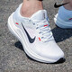 耐克（NIKE）男鞋2025夏季新款WINFLO 10氣墊運動(dòng)鞋跑步鞋網(wǎng)面透氣休閑鞋 DV4022-100白色黑紅 42