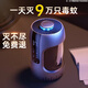 每束滅蚊燈家用高效滅蚊器電蚊器電蚊香室內吸捕滅蚊神器 灰色觸控款插電款