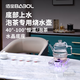 佰寶（BABOL） 底部上水 水晶電熱水壺全自動斷電恒溫玻璃燒水器泡茶專用佰寶910 1L 禮盒包裝