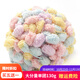 優(yōu)悅居大球球線坐墊線織毯子的手工編織diy材料地毯毛球粗毛線團(tuán)鉤墊子 40-棉花糖