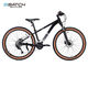 百琦（Batch) MTB Pro 山地自行車(chē)油壓碟剎避震前叉18速鋁合金車(chē)架 星光黑 26寸 適合身高1.50 -1.64m 18速