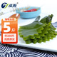 溢源鹽漬海帶頭花非干貨海帶頭根麻辣燙涼拌煲湯食材商用批發(fā)5斤 鹽漬海帶頭花2500g