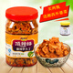 頂辣妹香辣蘿卜干蘿卜丁下飯菜650g瓶裝醬菜甜脆辣 麻辣味1瓶【650g】