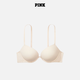 維多利亞的秘密（Victoria's Secret）PINK 圓盤(pán)胸小胸顯大美背聚攏外擴文胸內衣女 1690/2805