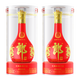 郎酒紅花郎15 醬香型高度白酒 53度 500ml*2瓶 雙瓶裝 送禮佳品