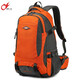 奧利·帝克 旅行雙肩包男背包女旅游休閑大容量行李包韓版戶(hù)外登山包 小號30L橙色（3046-6）