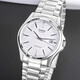 卡西歐（CASIO）電子復(fù)古皮帶日歷石英男表學(xué)生防水男款MTP-1183A/G/Q-7A/2A MTP-1183A-7A全銀配色