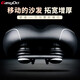 easydo自行車(chē)坐墊加厚加寬山地車(chē)旅行車(chē)坐墊中空鞍座舒適長(cháng)途車(chē)座電動(dòng)自行車(chē)坐墊 移動(dòng)的沙發(fā)寬坐墊