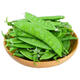 京詩(shī)悅云南荷蘭豆新鮮甜脆青豆莢蔬菜豌豆角農家豌豆四季豆 3斤