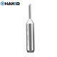 白光（HAKKO）日本白光900M-T-B烙鐵頭936/937焊臺900M/907/933手柄通用焊咀 900M-T-1C馬蹄頭