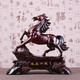 吉福齋 馬擺件工藝品辦公室擺件辦公桌公司開(kāi)業(yè)禮品馬到成功 生肖馬禮物 志在千里馬