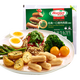 荷美爾（Hormel）一口香熱狗香腸兒童早餐火腿腸開(kāi)袋即食雞肉披薩香腸燒烤火鍋食材 原味一口香140g【10月13到期】