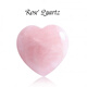 澗縈絲珠寶天然無(wú)孔愛(ài)心擺件 4cm玉石桃心手把件 能量心形石頭禮禮物