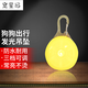 寵星記 寵物 LED狗狗發(fā)光吊墜 夜間遛狗燈 夜間防走失遛狗燈 黃色