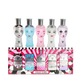 安娜蘇（Anna sui）香水禮盒 小樣 Q版 女士淡香水女EDT 洋娃娃套裝禮盒 花果香調(diào) 洋娃娃Q版5件套4ml*5套裝禮盒