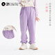 Q21【小褲腰】兒童褲子男童女童可調(diào)節(jié)腰圍吸汗耐磨衛(wèi)褲休閑運(yùn)動(dòng)長褲