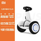 小米9號平衡車(chē)小九體感智能騎行 遙控漂移成人電動(dòng)車(chē) 雙電 Plus版-白色全新-僅激活-里程0km