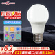 開(kāi)爾照明（CARE）LED燈泡E27大螺口物業(yè)工廠商用8W白光6500K  A60無(wú)頻閃球泡燈 一支