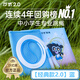 沙式2.0中小學(xué)生兒童專用業(yè)跳繩雙飛考試比賽初學(xué)不打結(jié)一年級(jí)幼兒園 【經(jīng)典款2.0】藍(lán) 中號(hào) 身高1.2米-1.5米