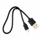 摩里藍牙無線耳機充電線Micro安卓USB typec充電線音響數(shù)碼產(chǎn)品 安卓插頭Micro(斜口)1條 通用usb充電線長30cm