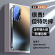 繁航適用iqooneo10手機(jī)殼neo10pro+保護(hù)套neo10 pro帶鏡頭膜全包磨砂膚感防摔防指紋vivo散熱女愛酷 【石墨黑】帶鏡頭膜全包|磨砂防指紋背板 IQOO Neo10/Neo10 P