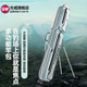 光威（GW） 荒武技臺釣竿包雙層1.25米多功能大容量漁具魚(yú)竿包便攜包 1.25M兩層支架竿包-PVC