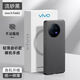 疆科適用VIVO XFold3手機(jī)殼vivo xfold3Pro折疊屏新款磨砂輕薄全包邊防摔巖砂保護(hù)套簡(jiǎn)約超薄硬殼男女 vivo xfold3【巖砂黑】 磨砂手感【巖砂防摔保護(hù)套】前框+后殼