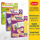 Evan-Moor Skill Sharpeners English Learning Set. 技能鉛筆刀英語學習套裝 美國加州教材教輔 幼兒園到五年級閱讀語法標點原版 Grade PreK 啟蒙階