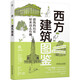 西方建筑圖鑒 西方建筑 建筑旅行 解剖書(shū)
