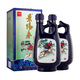 景芝濃香型白酒 山東名酒 過(guò)節送禮 純糧固態(tài) 52度 500mL 2瓶 雙支裝小老虎