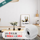 墻紙自粘掉灰墻面防水防潮水泥毛坯房翻新遮丑專(zhuān)用卷材3d立體墻貼 白色硅藻泥/鋁底強膠款 【50厘米寬X10米長(cháng)】X1卷