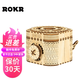 若客（ROKR）【買(mǎi)贈】3d立體拼圖成人手工拼裝模型齒輪機械若態(tài)積木生日禮物 LK502密碼百寶盒 齒輪之械