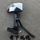 福田戴姆勒歐曼GTL EST前下視鏡擋風(fēng)玻璃鏡子 路面鏡補盲鏡照地鏡 原廠(chǎng) GTL