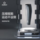準(zhǔn)者（RIGORER） 運(yùn)動(dòng)護(hù)腿【兩只裝】籃球壓縮防滑小腿護(hù)具運(yùn)動(dòng)跑步健身吸汗護(hù)膝腿襪 黑色 L