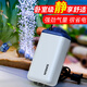 森森（SUNSUN）魚缸增氧泵水族箱氧氣泵家用小型充氧泵 【二代更靜】4W雙孔+全套配件