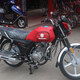 所獲適用于豪爵鈴木EH150A/S HJ150-25A/25摩托車(chē)油箱包油箱套皮罩騎士包 0.6厚PVC紅色帶包印標