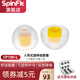 SpinFit 耳塞套入耳式軟塞sf硅膠耳套耳機(jī)套耳帽 NEO cp100 cp100+適用森海AKG鐵三角 CP100 L號 兩對