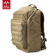MAXGEAR 馬蓋先黑鳥(niǎo)雙肩包男士軍迷彩戶(hù)外運動(dòng)登山旅游徒步大容量戰術(shù)背包 卡其色