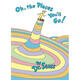 9780679805274 【華研原版】Oh, the Places You'll Go! 英文原版 精裝 蘇斯博士 Dr. Seuss 藍(lán)思閱讀指數(shù)AD600L