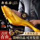 軒農(nóng)谷舟山大黃魚禮盒東海新鮮冷凍深海野化黃花魚過年送禮中秋海鮮禮盒 【1.6-1.9斤/條】2條禮盒裝