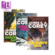 蒼穹浩瀚系列 3本套裝 英文原版 James S A Corey 阿巴登之門 卡利班之戰(zhàn) 利維坦覺醒