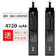 真科適用 小米黑鯊3/3S電池 黑鯊3Pro游戲手機(jī) BS05FA/BS06FA內(nèi)置電板更換大容量 兩塊電池【黑鯊3/3S/KLE-A0】BS06FA