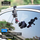 MAXCAM麥思卡姆 適用于DJI大疆OP靈眸Osmo Pocket 3口袋相機(jī)汽車鋁合金吸盤PRO玻璃固定車載越野支架配件