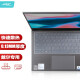 JRC 戴尔(DELL)灵越13 Pro/14 Pro/14 Plus(ins 14-7420)笔记本电脑键盘膜 TPU隐形超薄保护罩防水防尘