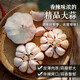 密農(nóng)人家 網(wǎng)兜裝蒜 大蒜 皮薄肉厚 蒜掰肥大 大蒜臘八蒜 腌制臘八蒜250g 250g